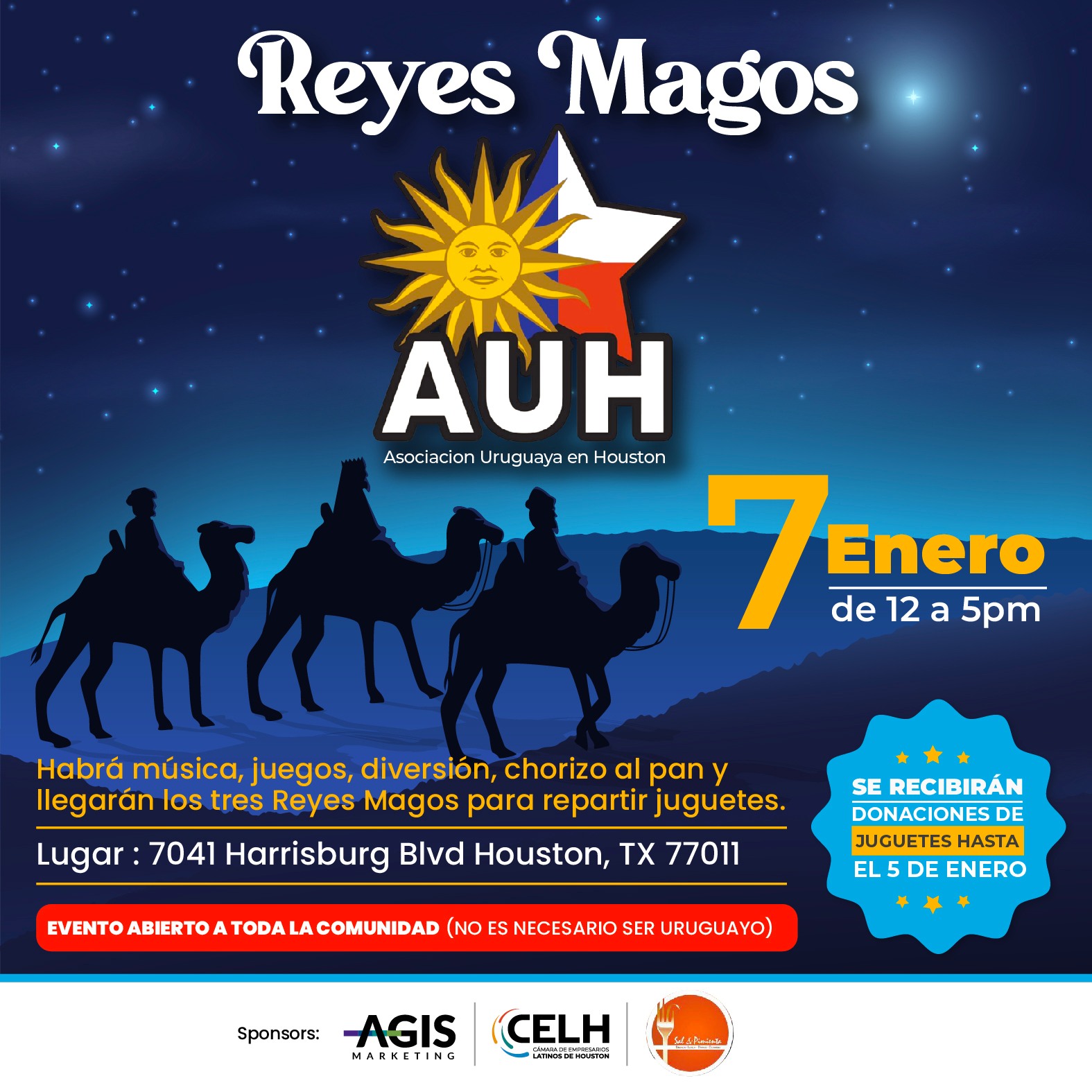 Reyes Magos 2024