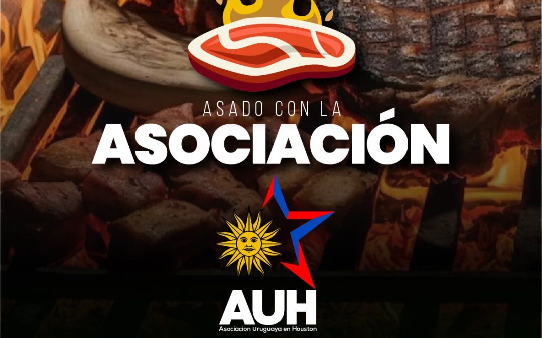 Asado con la Asociación 2024