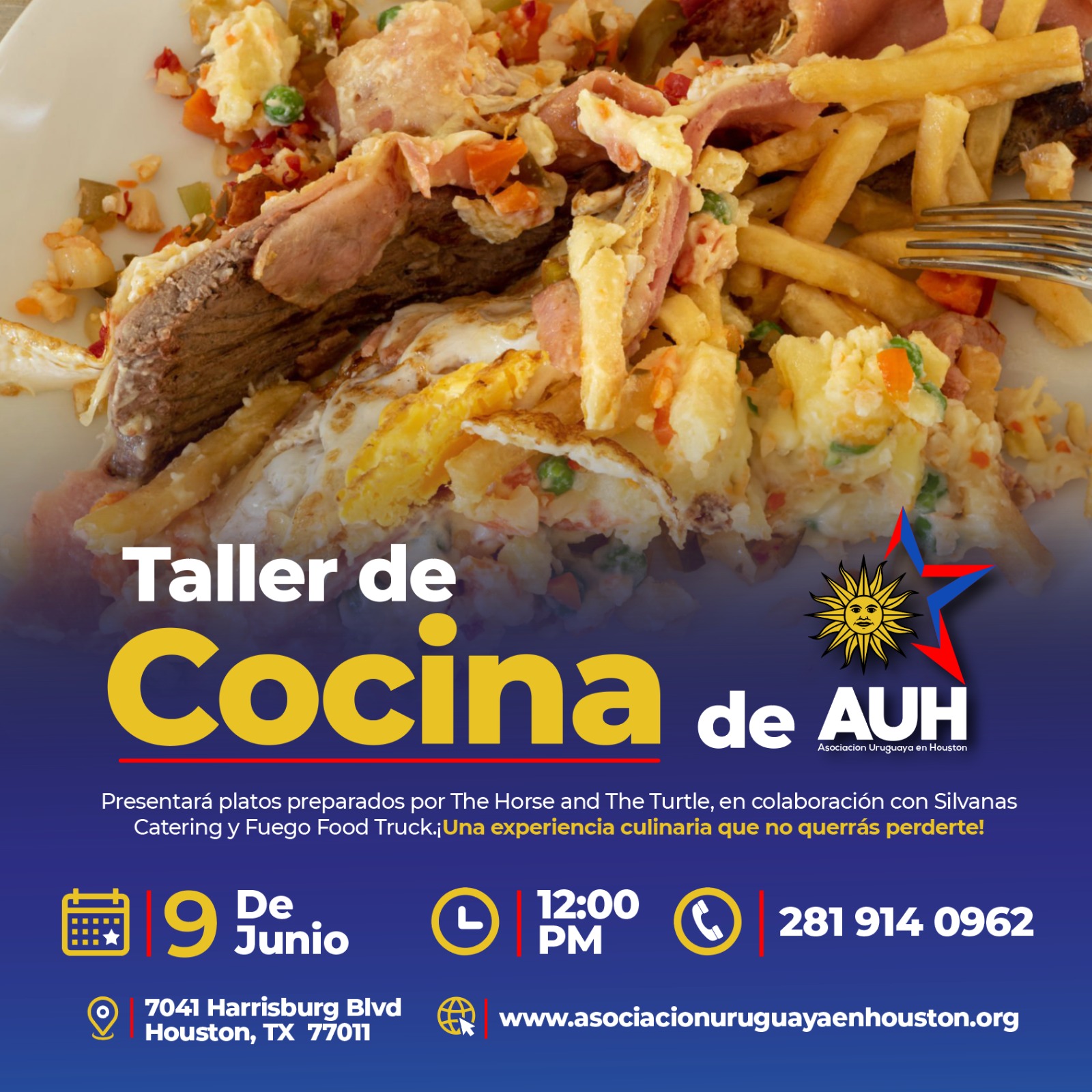 Taller de Cocina