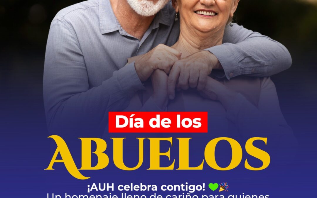 Día de los Abuelos 2025
