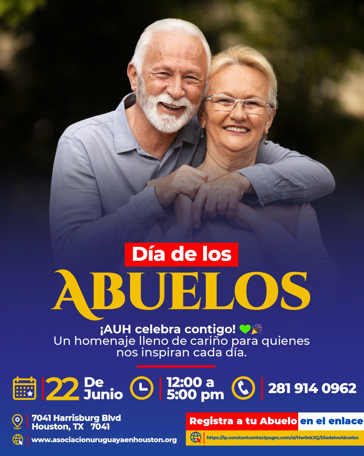 Dia de los Abuelos Taller de Cocina