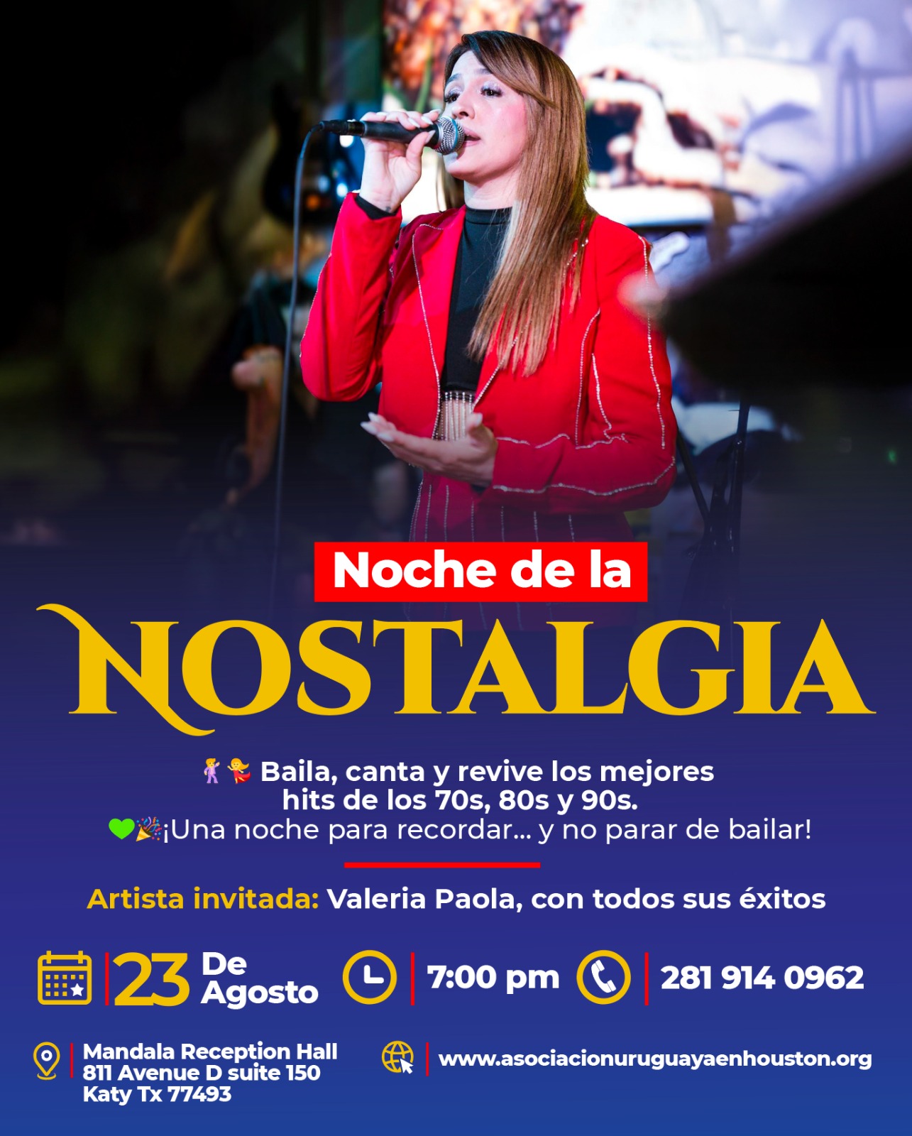 Noche de la Nostalgia